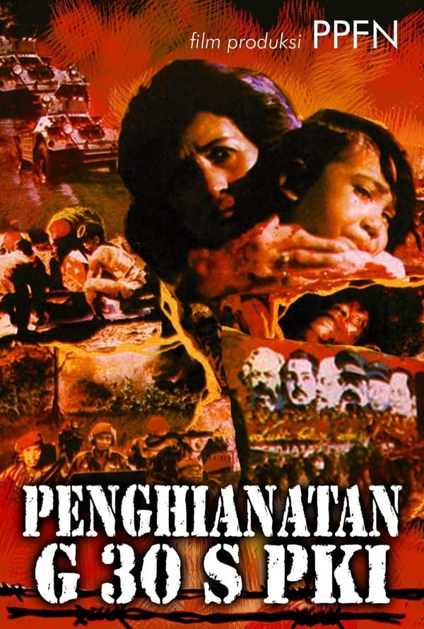 Film Pengkhianatan G30S PKI akan diputar gratis di Pusat Perfilman Haji Usmar Ismail (PPHUI) yang berlokasi di Jalan HR. Rasuna Said, Setia Budi Jakarta Selatan Senin, 29 September 2025, pukul 18.30 WIB.