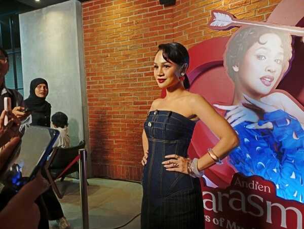 Andien Aisyah Hariadi