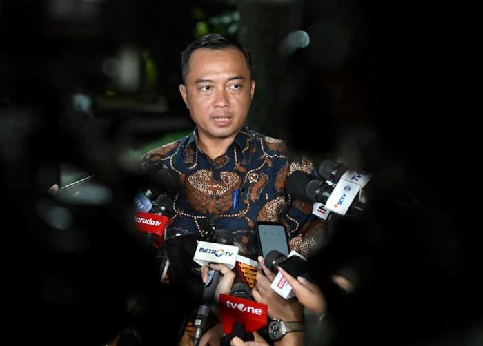 Menteri Sekretaris Negara (Mensesneg) Prasetyo Hadi. (Foto - Kemensetneg)