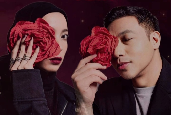 Mario Ginanjar dan Andity merilis lagu duet berjudul Dari Jauh. (Foto - @marioginan7ar)