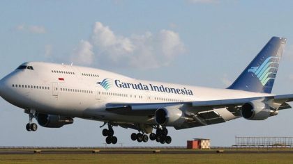 Garuda Indonesia Group membawa lebih dari 20 ton bantuan logistik bagi masyarakat terdampak banjir di Aceh, Sumatera Utara, dan Sumatera Barat. (Foto - Corpcomm Garuda Indonesia)
