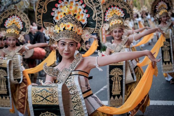 (Foto ilustrasi Bali - Dok. Kemenpar)
