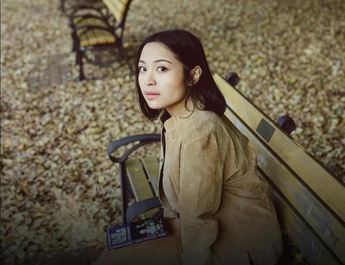 Bernadya merilis single terbaru bertajuk Kita Buat Menyenangkan. (Foto - @bernadyaribka)