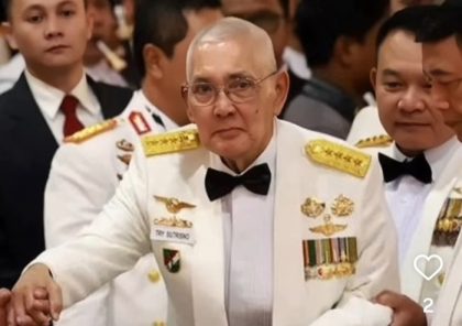 Wakil Presiden ke-6 RI Try Sutrisno meninggal dunia.