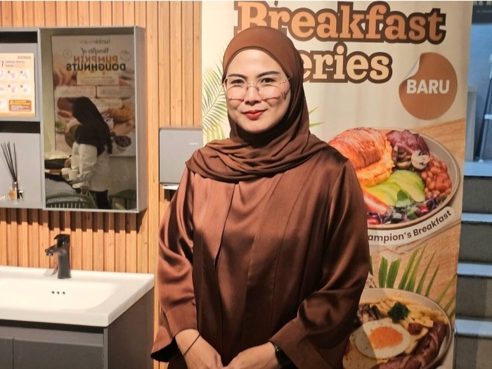 Desainer busana muslim Nina Nugroho. (Foto - Buyil)