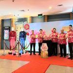 Peluncuran Yakult rasa stroberi di Jakarta, Senin (25/5/2026). (Foto - Yakult)