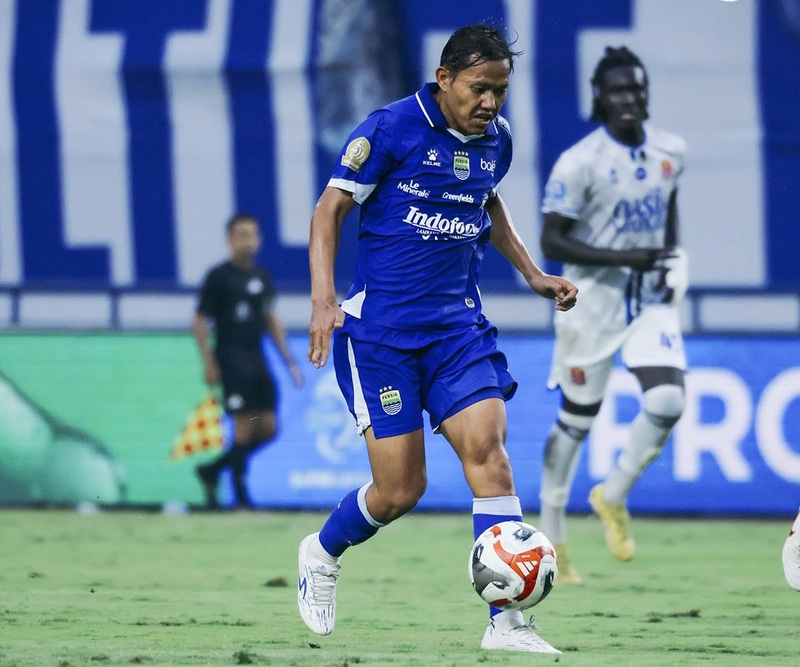 Persib juara BRI Super League musim 2025/2026. (Foto - @persib)