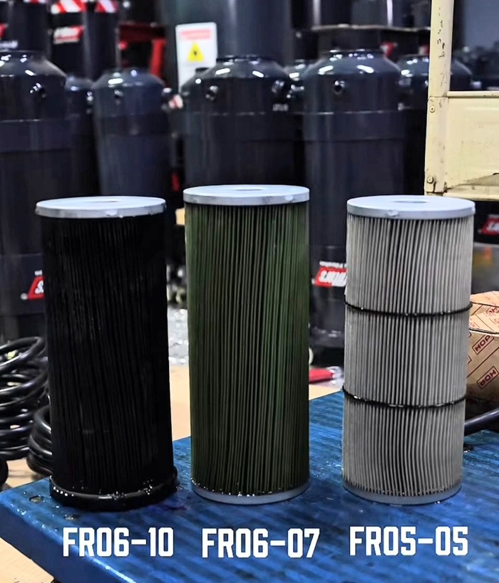 Bpfilters meluncurkan produk filter Biodiesel B50. (Foto - Dok. Bpfilters)