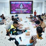 Rapat kesiapan Grebeg Suro 2026 di Ruang Rapat Bantarangin Ponorogo, Jumat (30/5/2026). (Foto - Kominfo Pemkab Ponorogo)