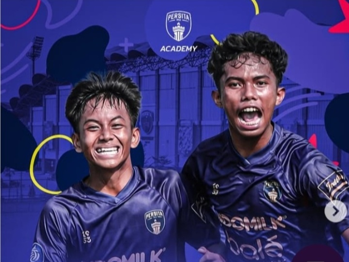 Akademi Persita resmi diluncurkan. (Foto - persitafc)