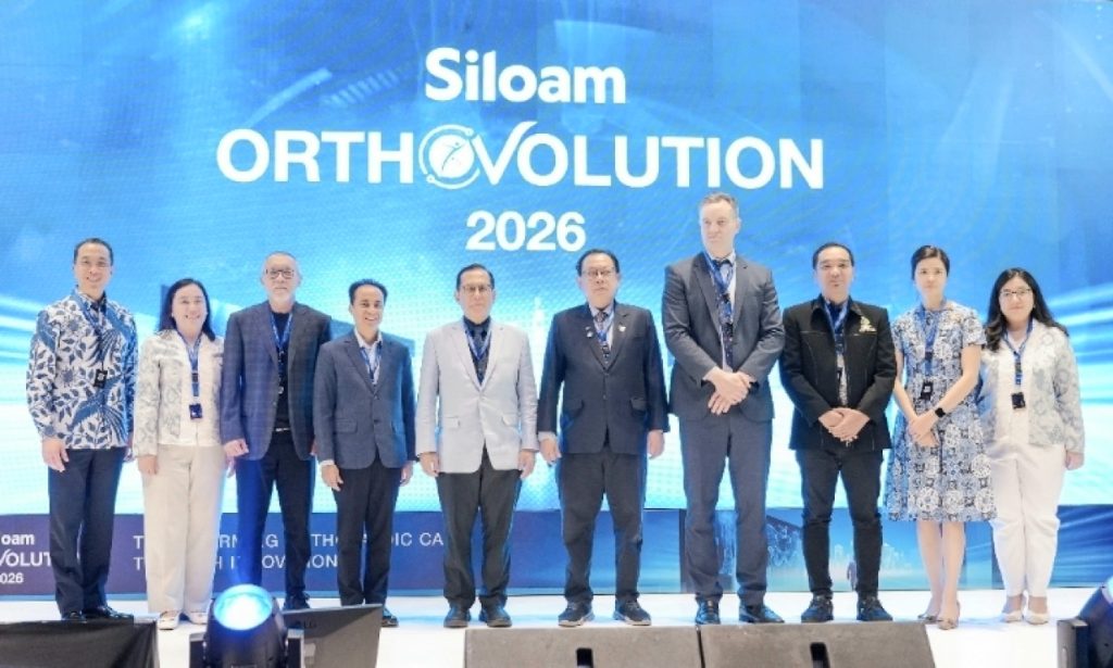Siloam Orthovolution 2026: Symposium & Live Surgery di Siloam Hospital Mampang, Jakarta Selatan, Sabtu (6/6/2026). (Istimewa)