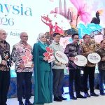 Pembukaan Malaysia Fair 2026 di Gandaria City, Jakarta Selatan, Jumat (5/6/2026). (Foto - MM)