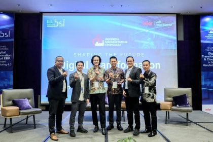 Indonesia Manufacturing Symposium 2026 di Swiss-Belinn Cikarang, Kamis 4 Juni 2026. (Dok. Vista.co.id)