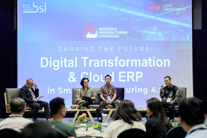 Indonesia Manufacturing Symposium 2026 di Swiss-Belinn Cikarang, Kamis 4 Juni 2026. (Dok. Vista.co.id)