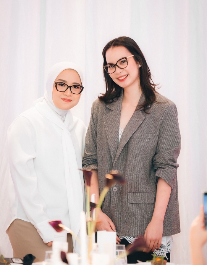 Peluncuran Elara Skin Indonesia. (Istimewa)