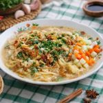Bakmi Jogja Mbah Walid hadir di Kendal–Menteng Jakarta Pusat. (Foto - Istimewa)