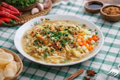 Bakmi Jogja Mbah Walid hadir di Kendal–Menteng Jakarta Pusat. (Foto - Istimewa)