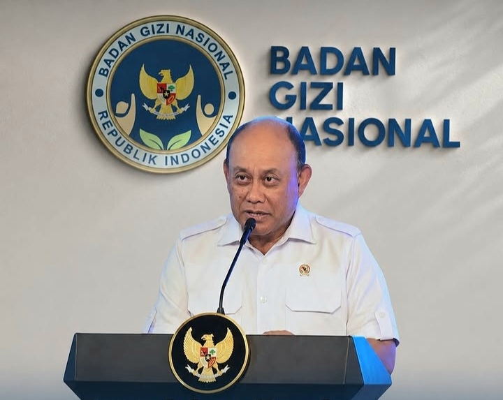 Dadan Hindayana resmi dicopot jabatannya sebagai Kepala Badan Gizi Nasional (BGN). (Foto - @inibanyumas)