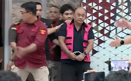 Kejaksaan Agung (Kejagung) menetapkan Dadan Hindayani, mantan Kepala Badan Gizi Nasional (BGN), tersangka atas dugaan kasus korupsi program Makan Bergizi Gratis (MBG) tahun 2025–2026. (Foto - Metrotv)