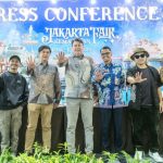 Jumpa pers Jakarta Fair Kemayoran 2026 di Gedung Niaga, JIExpo, Kemayoran, Jakarta Pusat, Kamis (4/6/2026). (Foto - @jakartafair)