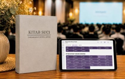 Kitab Suci Terjemahan Dunia Baru Bahasa Sunda.