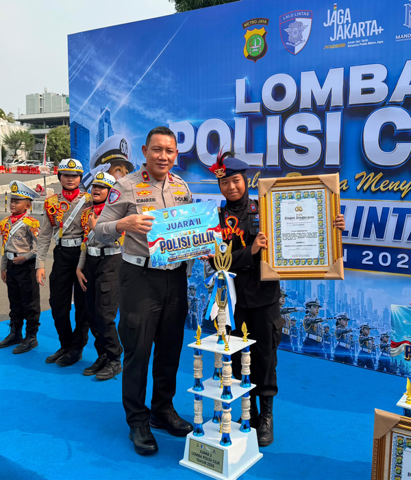 foto dok. polrestro tangerang kota