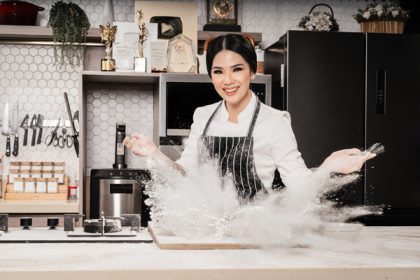 Program Resep Chef Devina di MDTV. (Foto - MDTV)