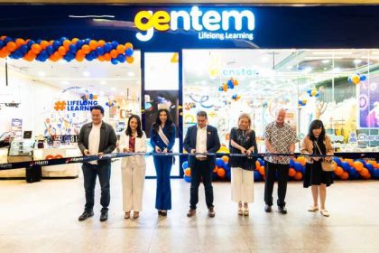 Peluncuran Genstarkids sekaligus pembukaan center ke-12 Gentem di Living World Kota Wisata, Cibubur, Kamis (2/7/2026). (Foto - Gentem)
