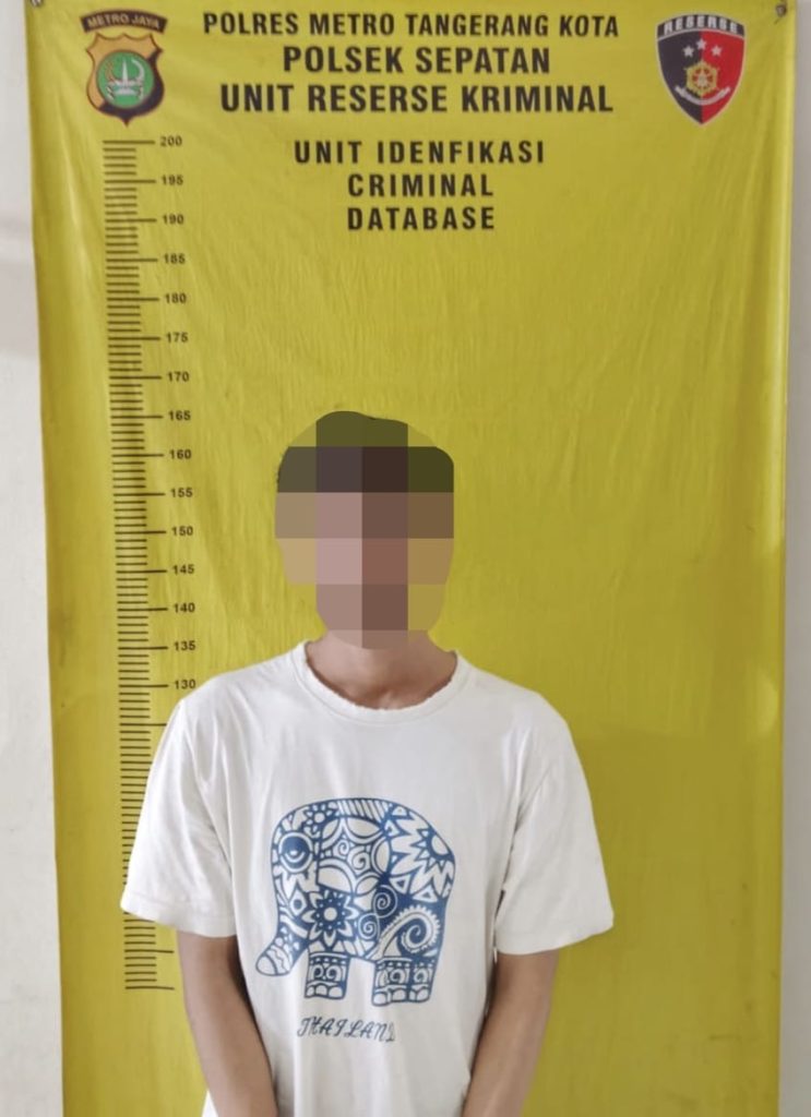 foto dok. polsek sepatan