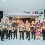 Bank Jakarta meresmikan New Look Branch pada Kantor Cabang Pembantu (KCP) Kebayoran Park, Jakarta Selatan, Senin (21/7/2026). (Foto - Bank Jakarta)