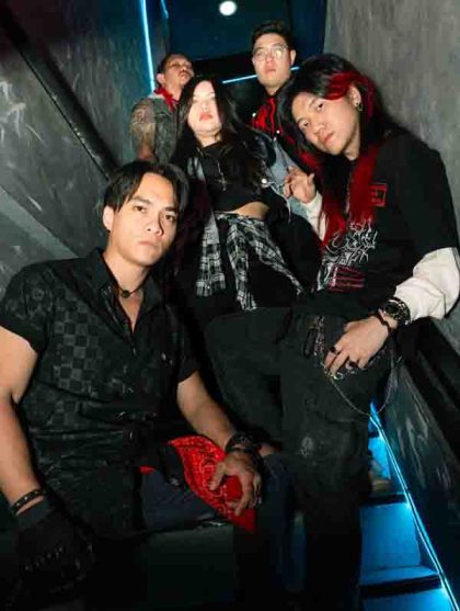 foto dok. party at eden