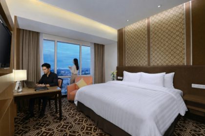 foto dok. atria hotel gading serpong