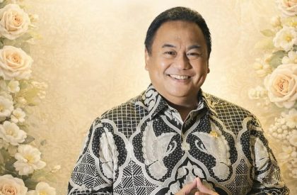 Pengusaha dan politisi Rachmat Gobel meninggal dunia. (Foto - @rachmatgobel_rg)