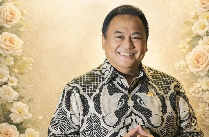 Pengusaha dan politisi Rachmat Gobel meninggal dunia. (Foto - @rachmatgobel_rg)