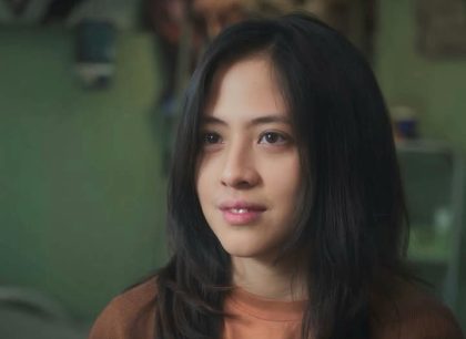 Adhisty Zara berperan sebagai Karla, pengidap kanker, di film terbarunya berjudul Rumah Singgah. (Foto - @rumahsinggahfilm)