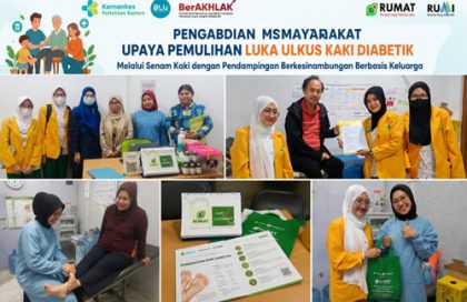 Foto Dok. Poltekkes Kemenkes Banten