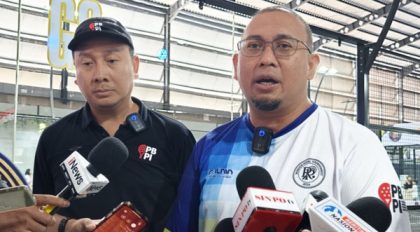 Foto Dok. Rosiade Padel Tournament Youth Series 2026