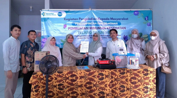 Foto Dok. Poltekkes Kemenkes Banten