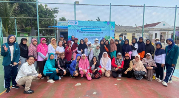 Foto Dok. Poltekkes Kemenkes Banten