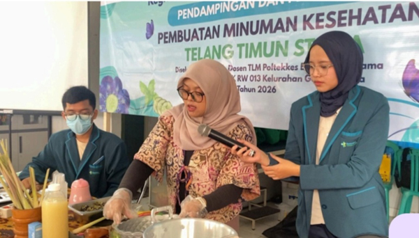 Foto Dok. Poltekkes Kemenkes Banten