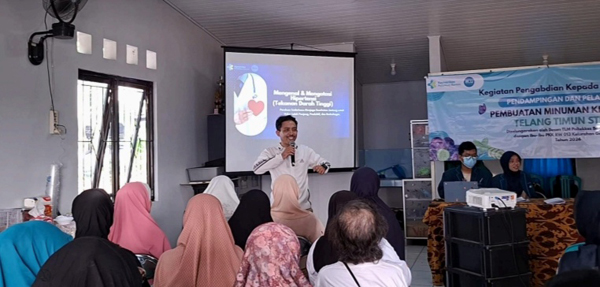 Foto Dok. Poltekkes Kemenkes Banten