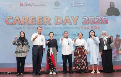 foto dok. dbs foundation