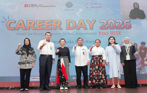 foto dok. dbs foundation