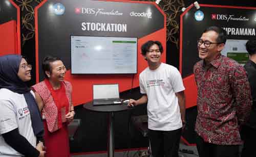 Foto Dok. DBS Foundation