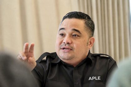 Sonny Harsono, Foto Dok. APLE