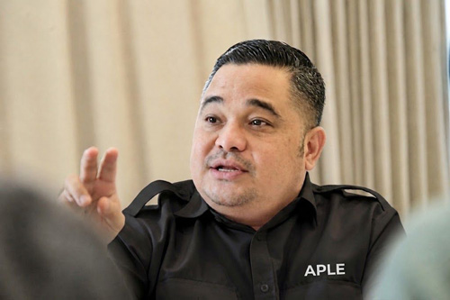 Sonny Harsono, Foto Dok. APLE
