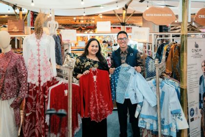InJourney UMKM by Sarinah PANDU. (Foto - Sarinah)