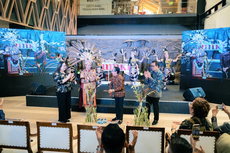InJourney UMKM by Sarinah PANDU. (Foto - Sarinah)