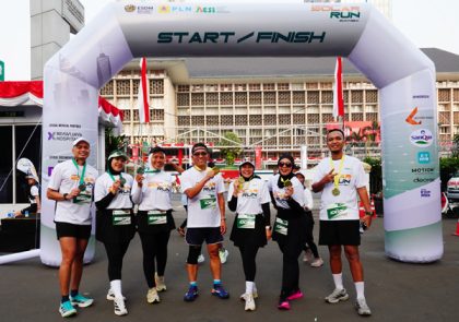 foto dok. AESI Solar Run 2026