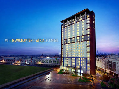 foto dok. atria residence